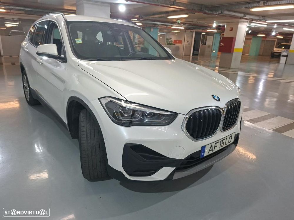 BMW X1 16 d sDrive Corporate Edition Auto - 4