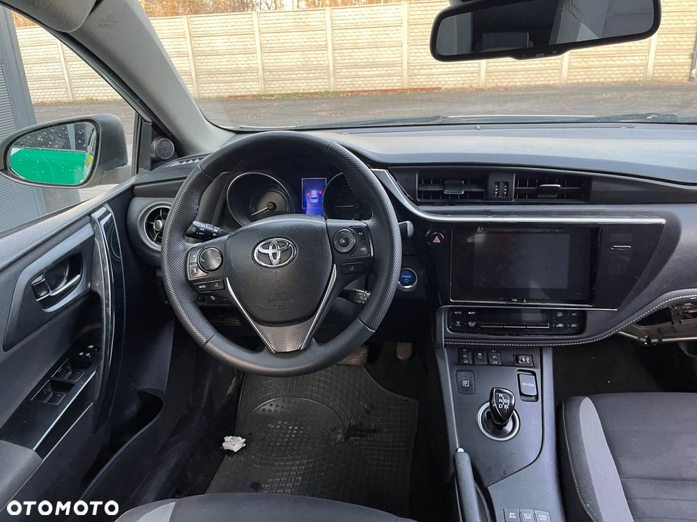 Toyota Auris Hybrid 135 Comfort - 16