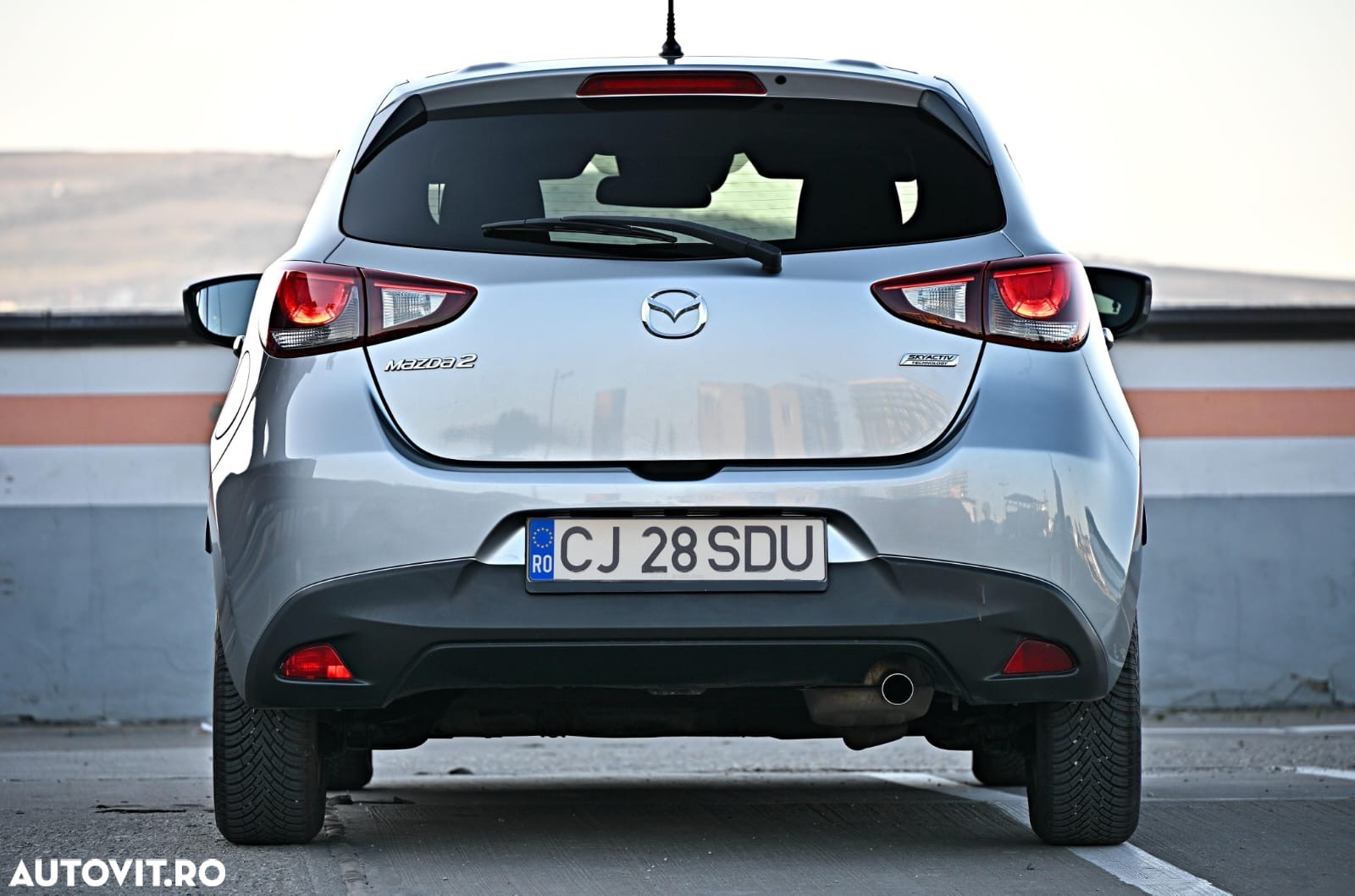Mazda 2 CD105 Attraction - 2