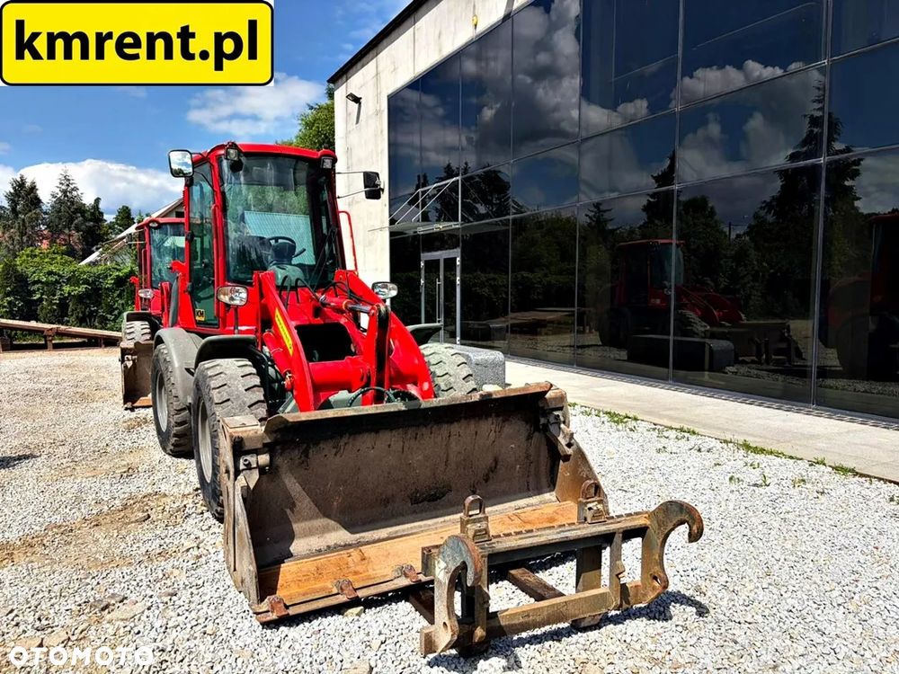 Atlas 65 ŁADOWARKA KOŁOWA 2012r. | 60, VOLVO L25, L30, JCB 406, 407, 409, CAT 906, 908 - 21