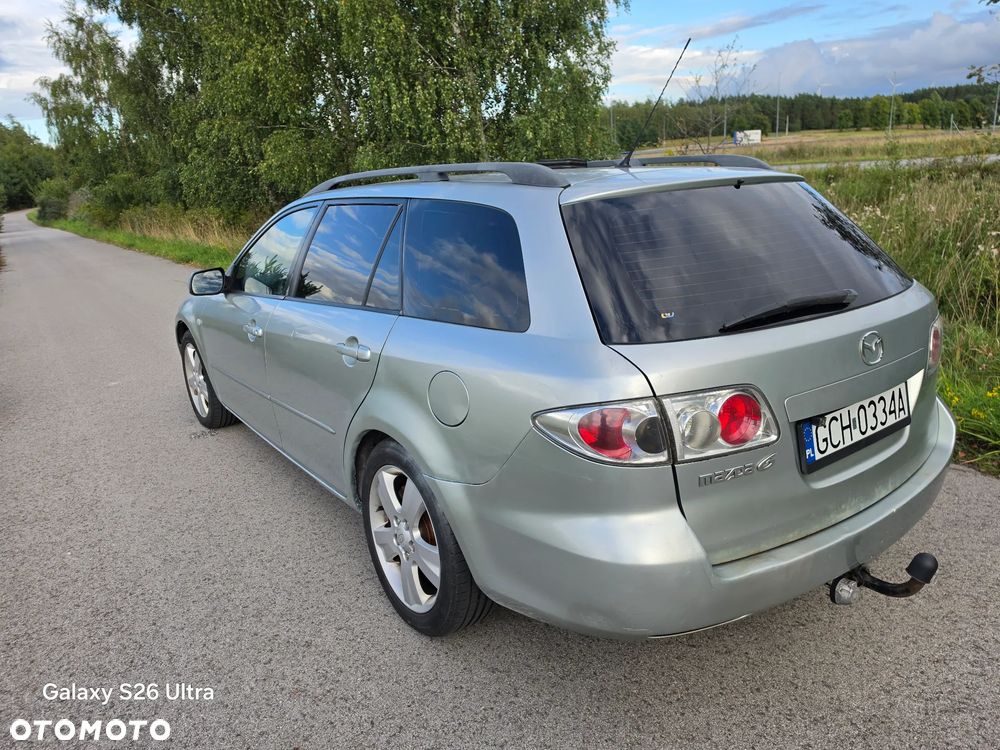 Mazda 6 2.0 16V Touring - 3