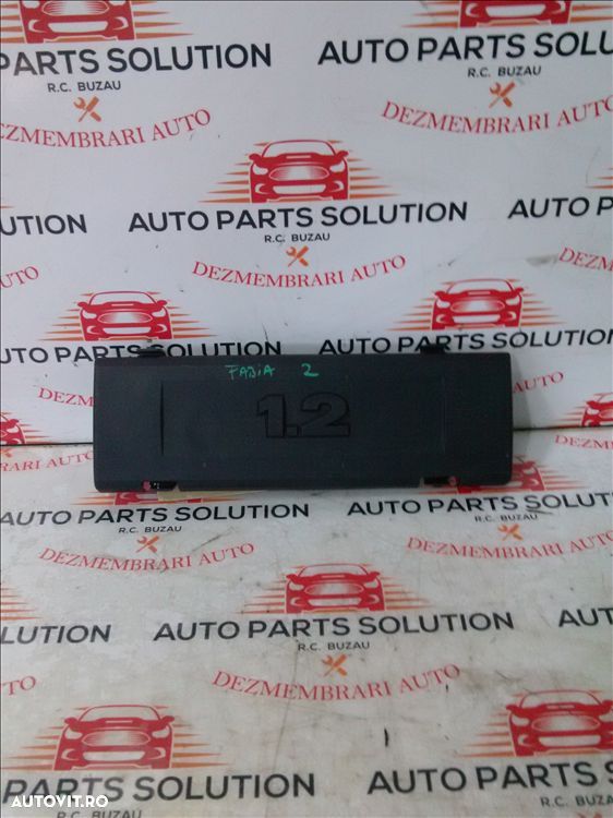 capac fise bujii skoda fabia 2 1.2 b 12v an fabr 2011 - 1