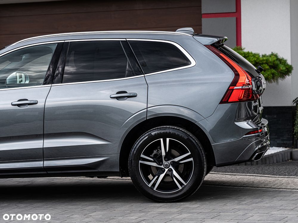Volvo XC 60 D4 Geartronic RDesign - 8