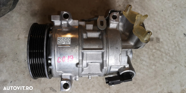 Compresor AC 9675655880 447150-4723 Peugept Citroen Euro 5 euro 6
