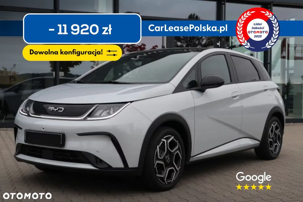 BYD Dolphin Comfort - 1