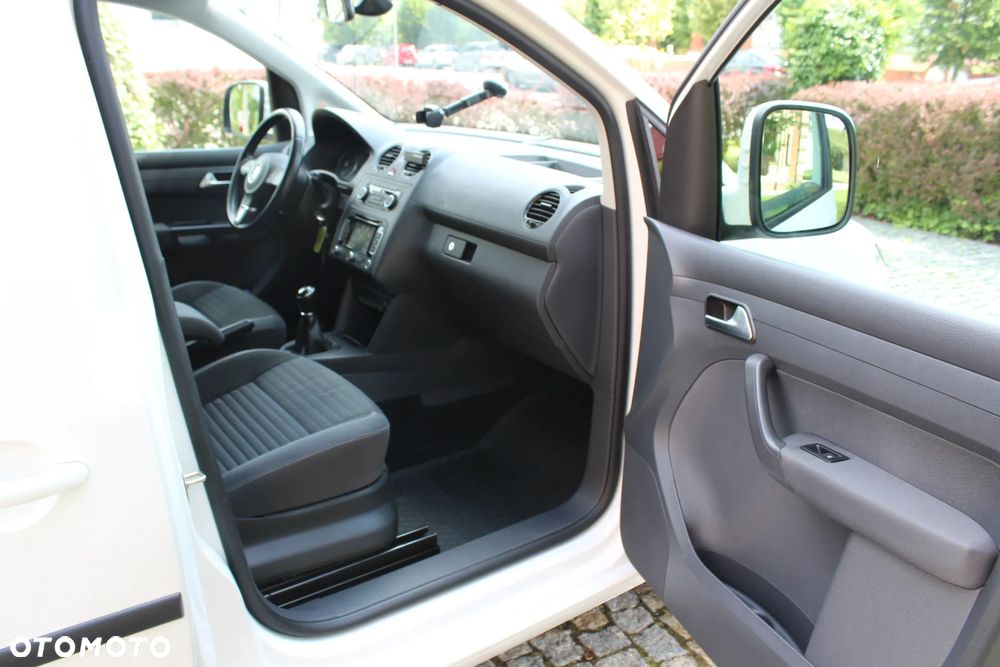 Volkswagen Caddy Trendline Mixt - 20