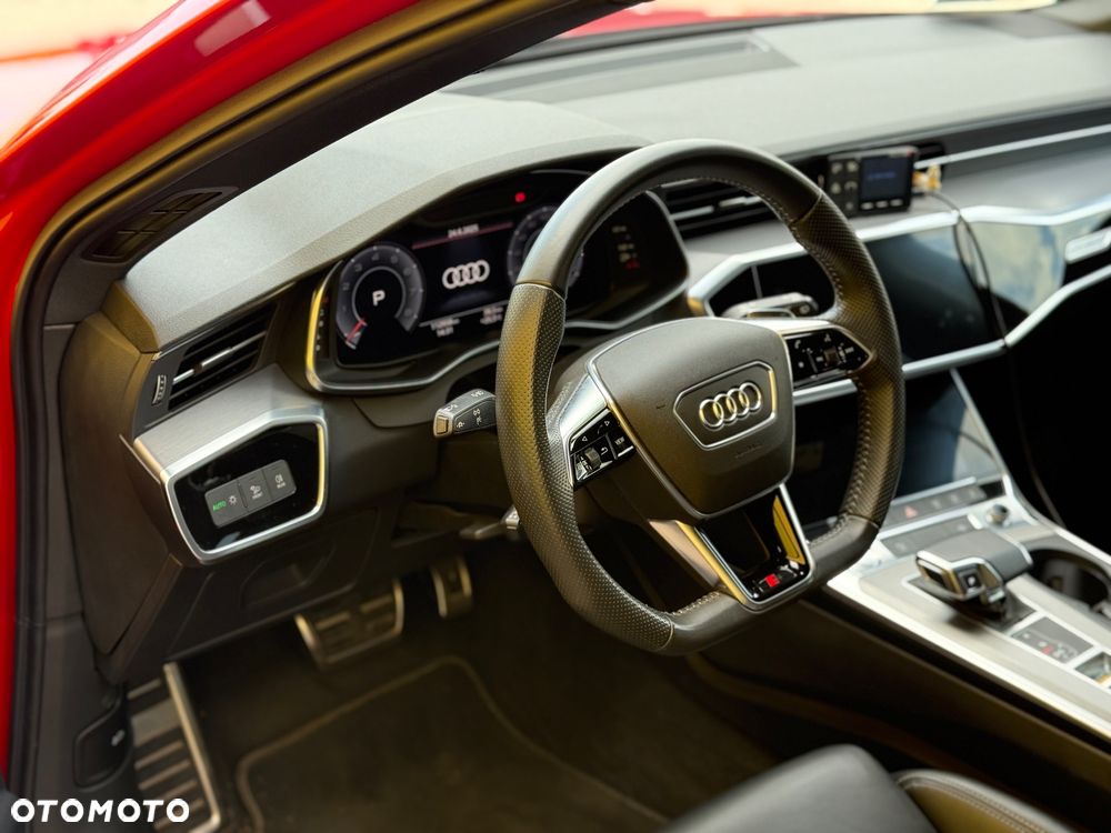 Audi A6 Avant 55 TFSI quattro S tronic sport - 38