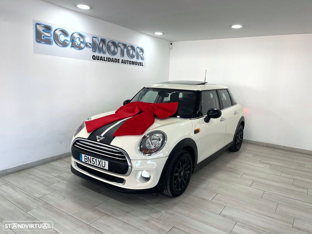 MINI 5 Portas One D - 2