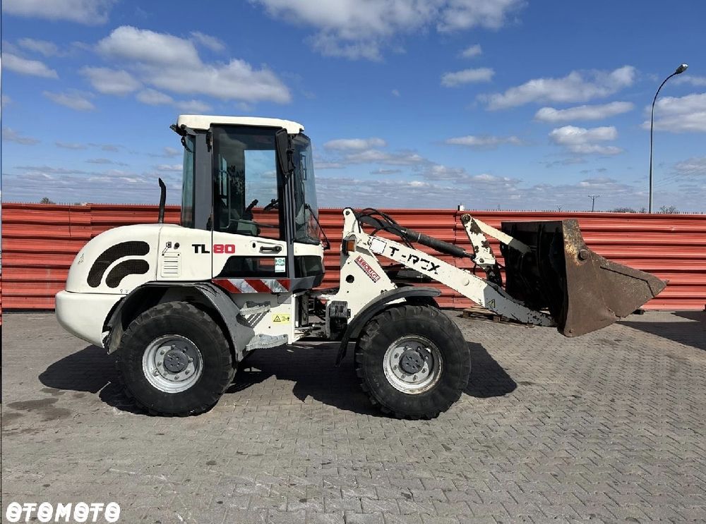 Terex TL 80 - 8