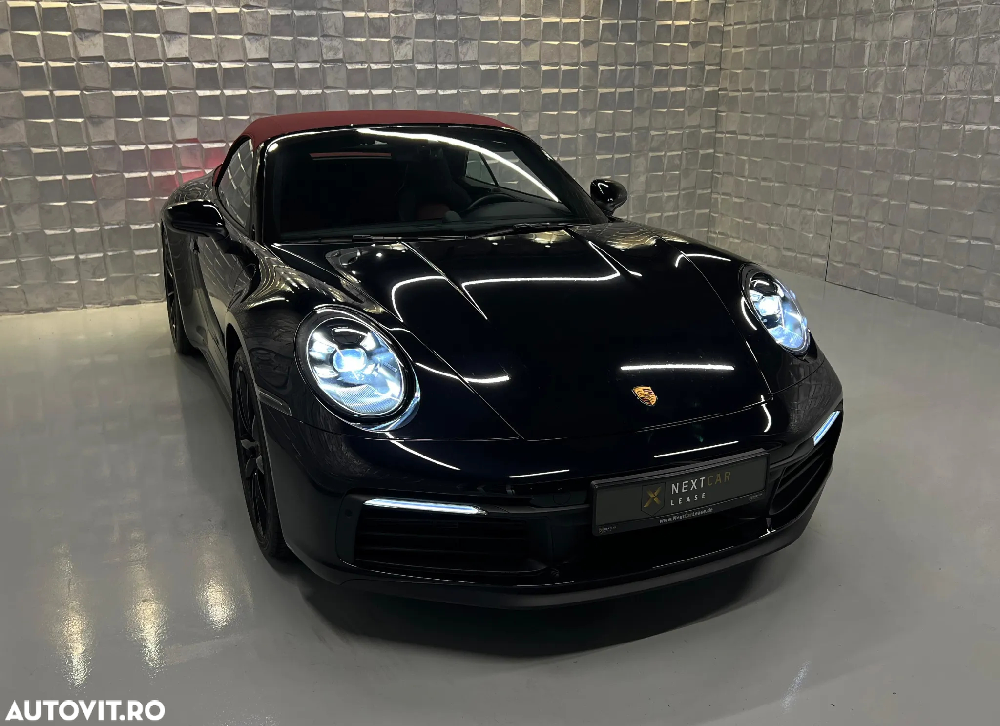 Porsche 911 Carrera S - 3