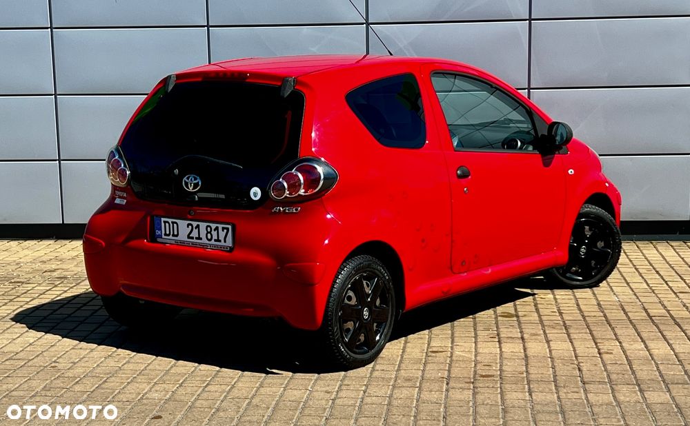 Toyota Aygo City - 12