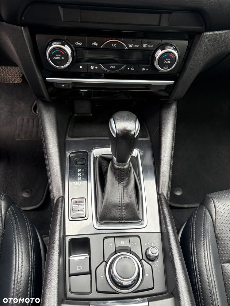 Mazda 6 2.5 SKYACTIV-G Sports-Line - 16