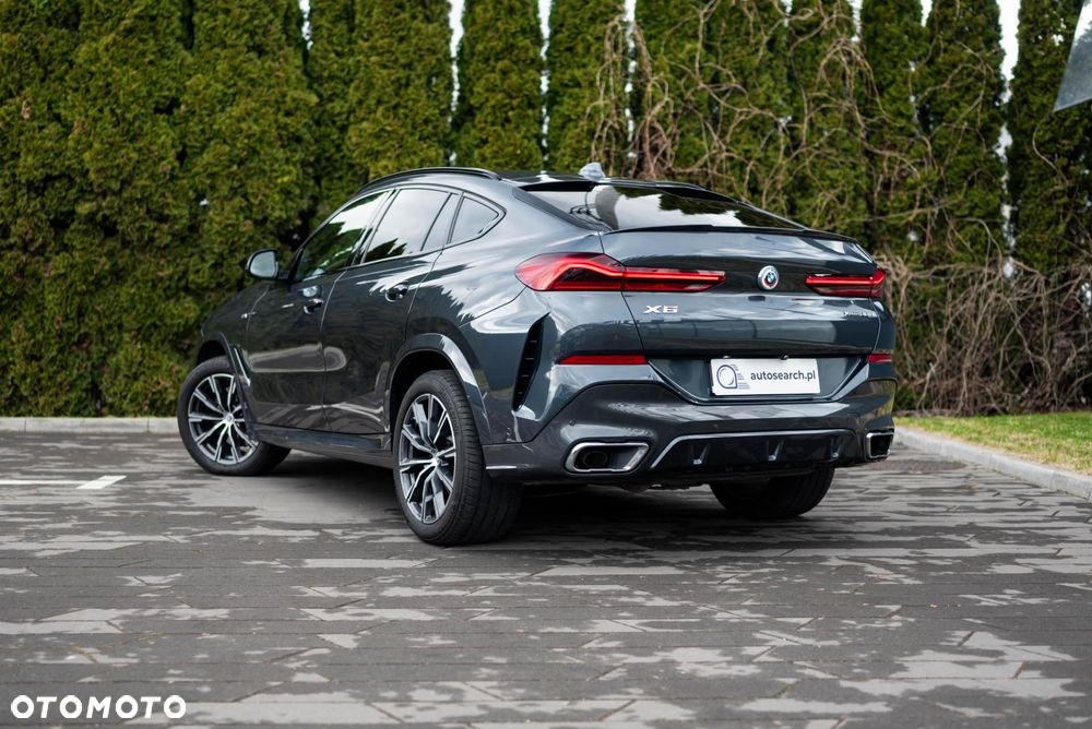 BMW X6 xDrive30d mHEV - 7