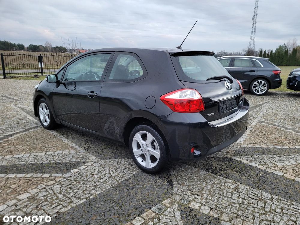 Toyota Auris 1.33 VVT-i Edition - 3