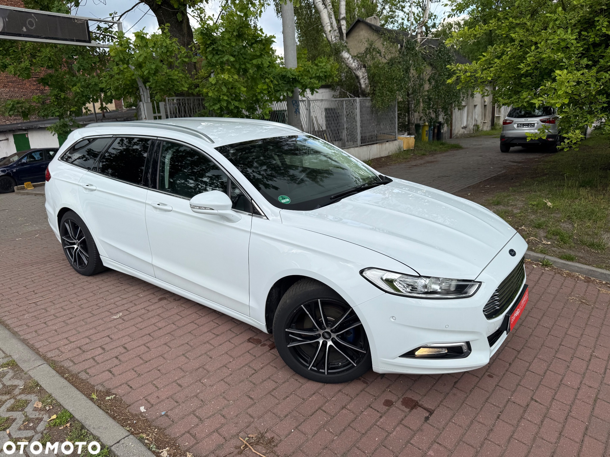 Ford Mondeo Turnier 1.5 EcoBoost Start-Stopp Business Edition - 5