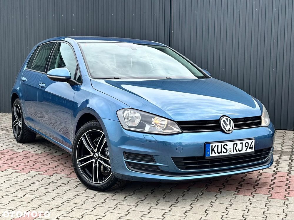 Volkswagen Golf 1.6 TDI BlueMotion Trendline - 2