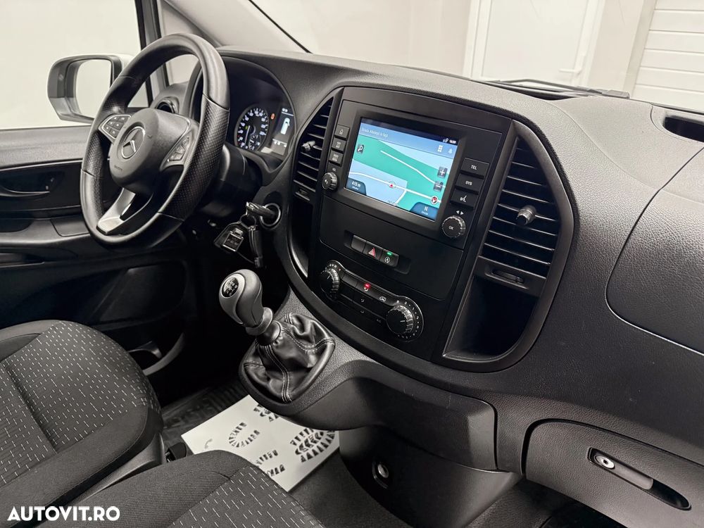 Mercedes-Benz VITO - 15