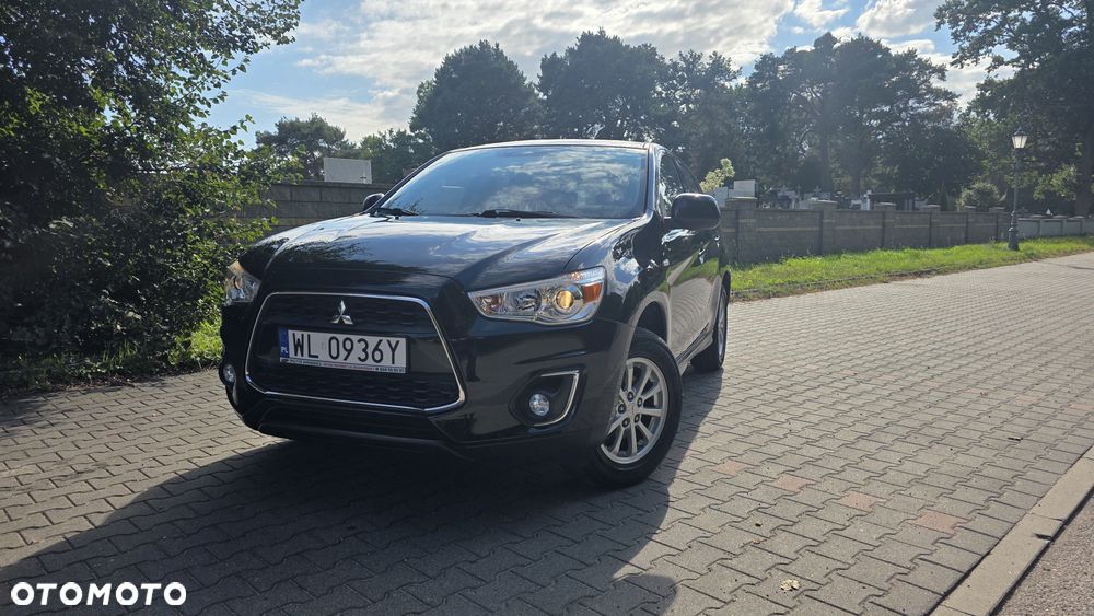 Mitsubishi ASX 1.6 2WD Instyle - 2
