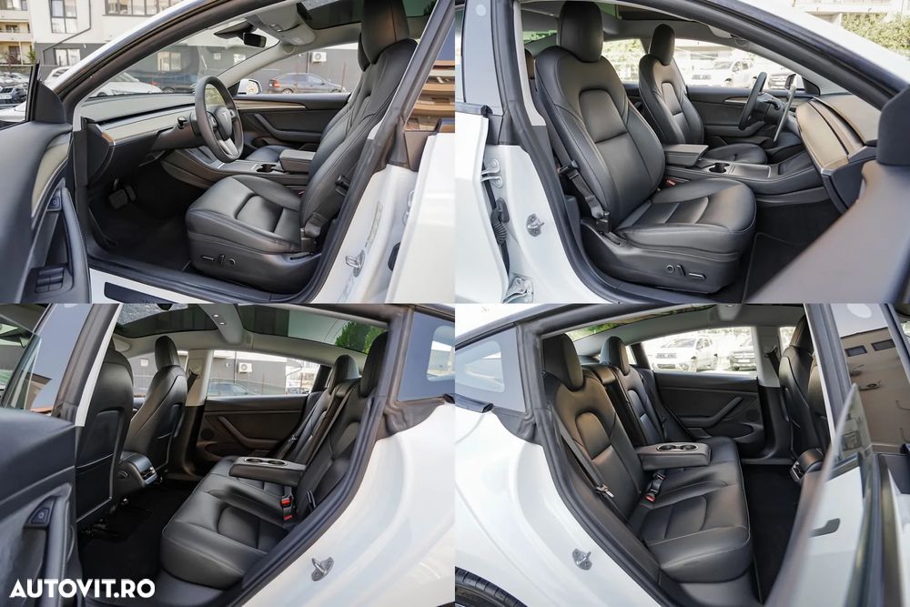 Tesla Model 3 Standard Reichweite Plus Hinterradantrieb - 12