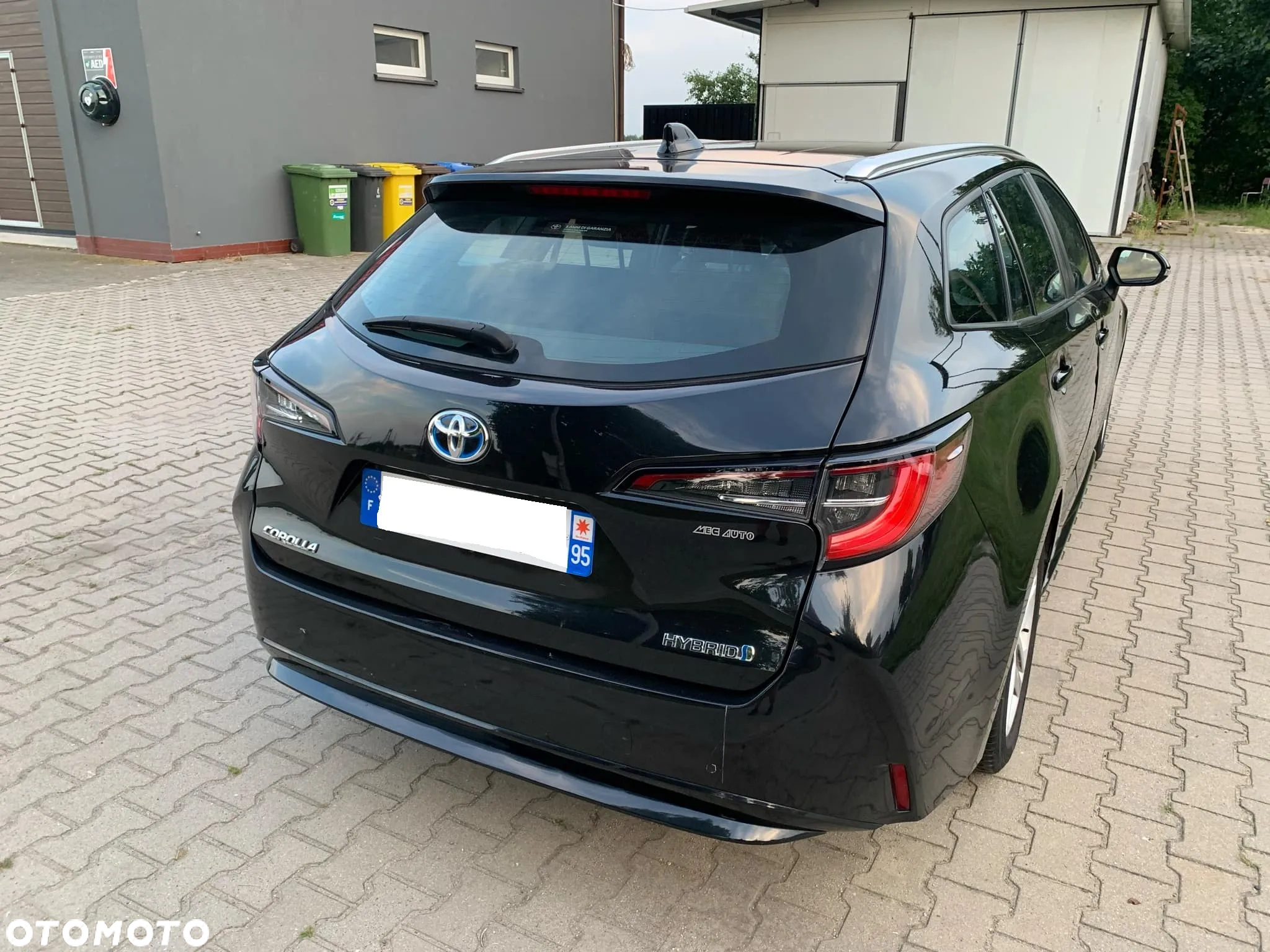 Toyota Corolla 1.8 Hybrid Executive - 37
