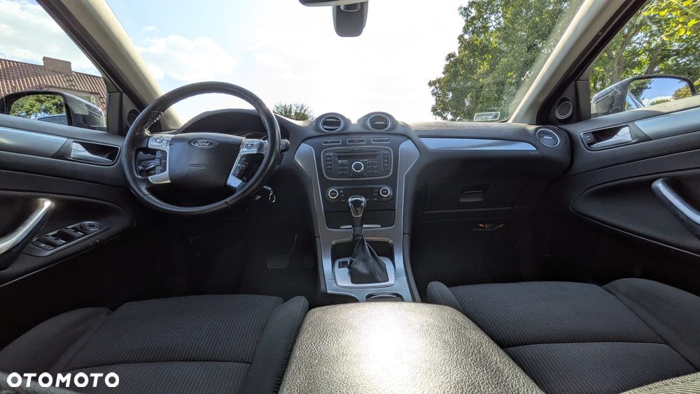 Ford Mondeo 2.2 TDCi Titanium - 14