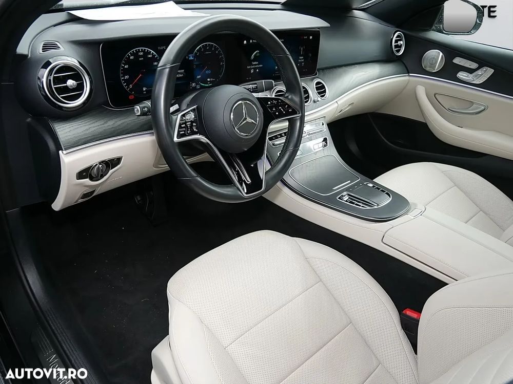 Mercedes-Benz E 300 9G-TRONIC Avantgarde - 11