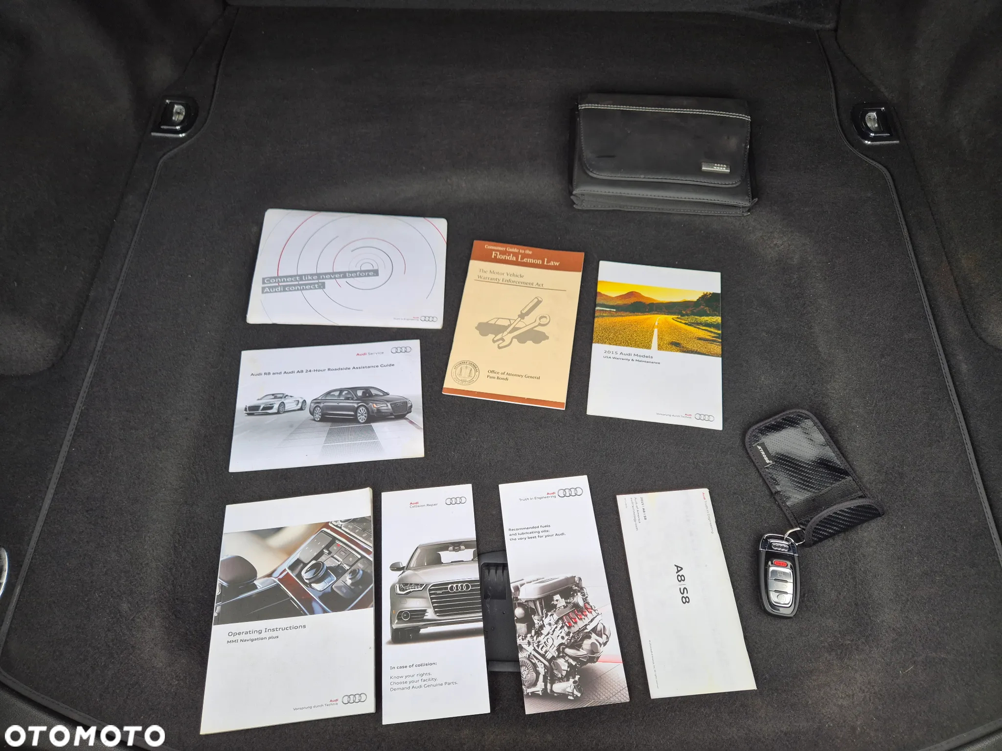 Audi A8 - 22
