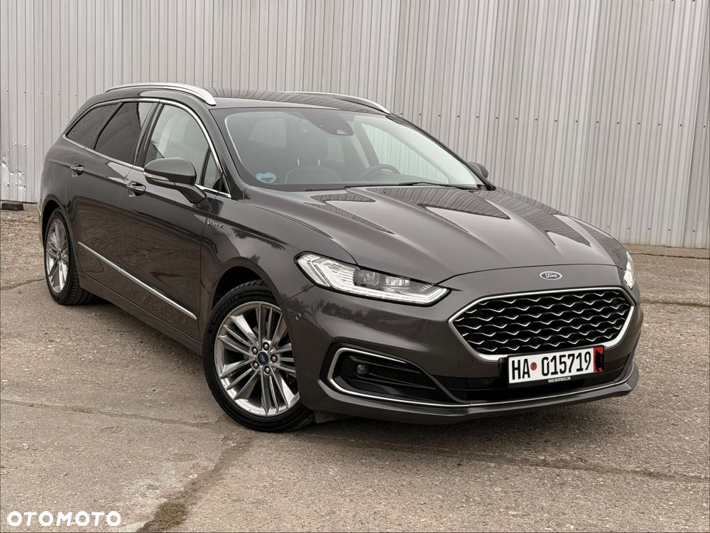 Ford Mondeo 2.0 EcoBlue VIGNALE - 33