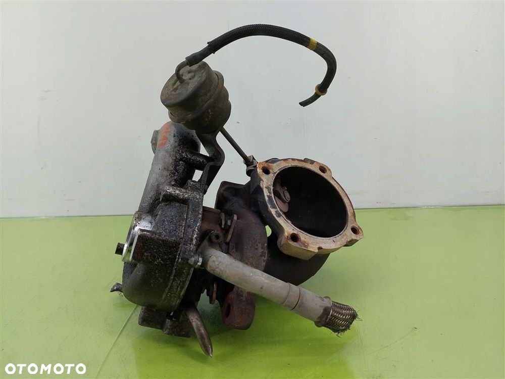 Turbosprężarka turbina Audi A3 8L 1996-2003 1,8T ZY80078324 VW GOLF IV - 2