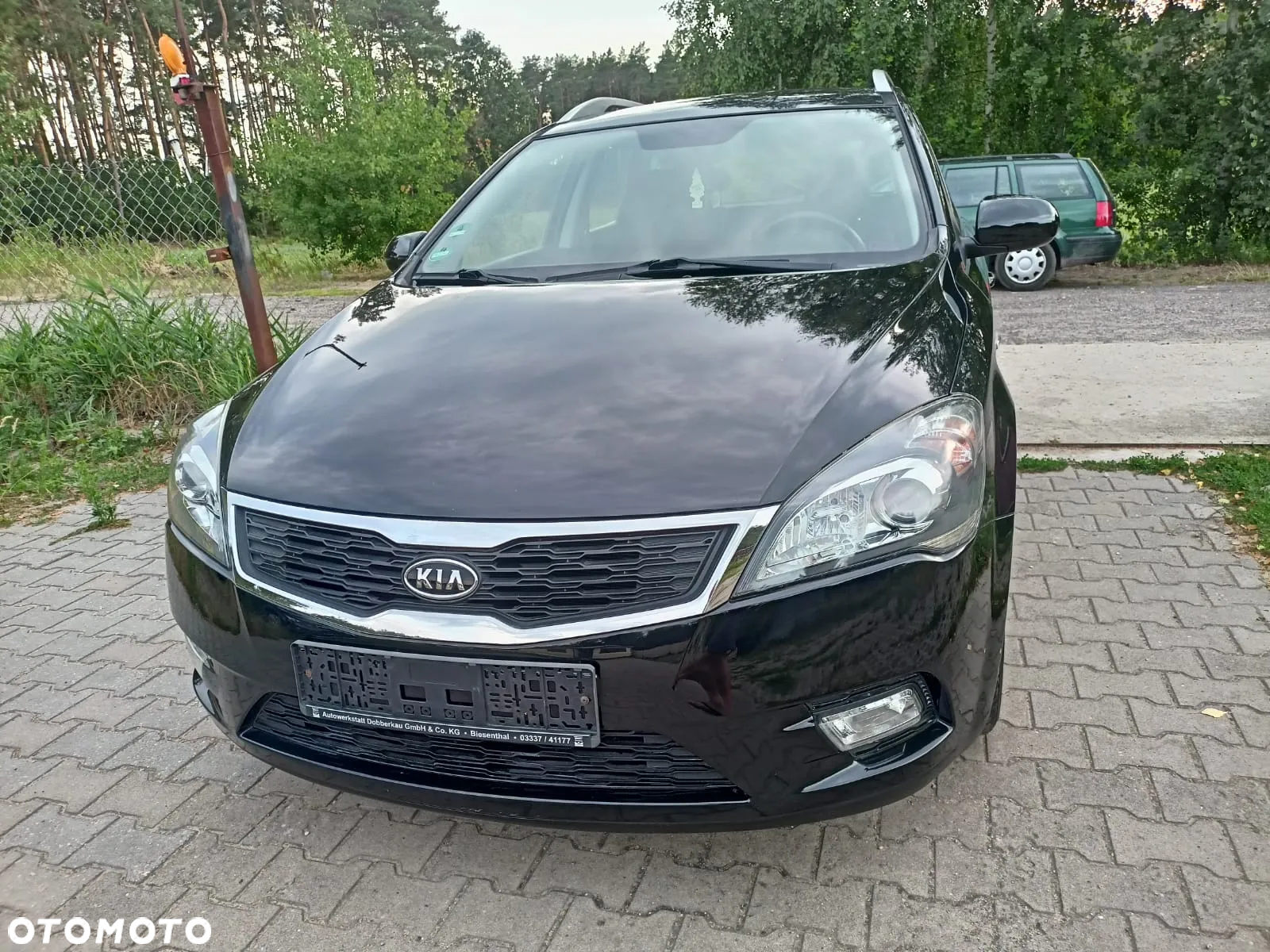 Kia Ceed Cee'd 1.6 Comfort + - 8