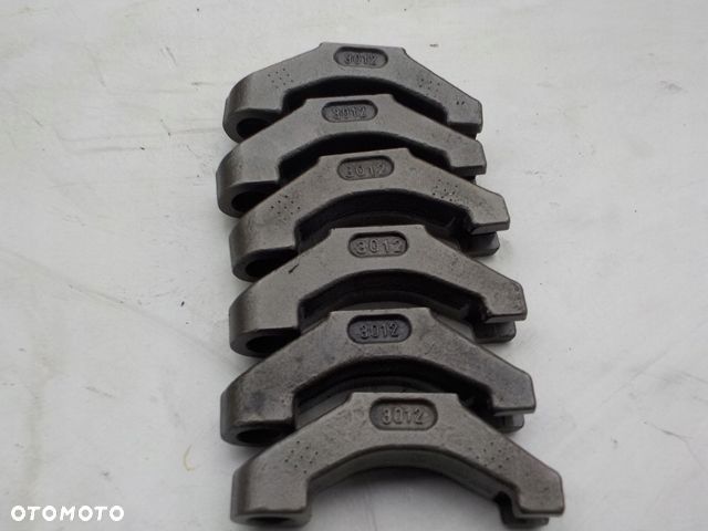 MAN TGA D28 STOPKA KRZYWKA