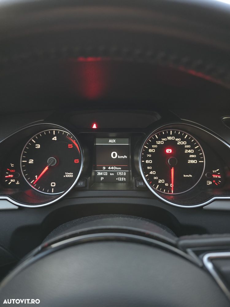 Audi A5 2.0 TDI ack quattro DPF S tronic - 23