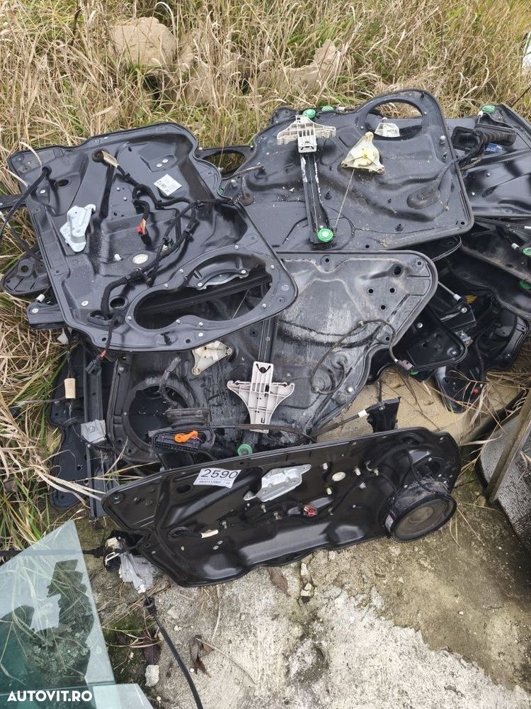 Macarale geamuri / macara geam Volkswagen Passat B6 2005 - 2010 - 2