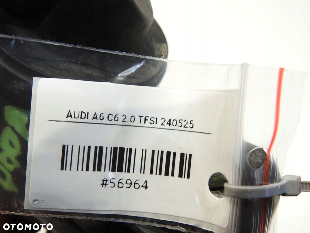 OBUDOWA TERMOSTATU AUDI A6 C6 2.0 TFSI - 4