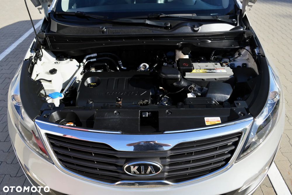 Kia Sportage 1.7 CRDI XL 2WD - 36