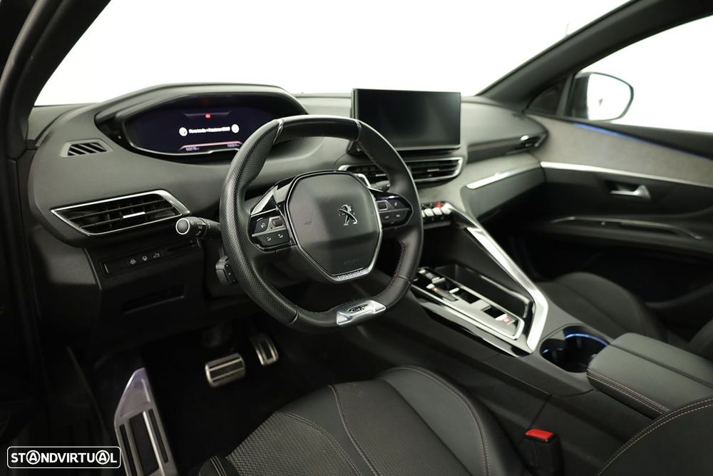 Peugeot 3008 1.2 Hybrid GT e-DCS6 - 7