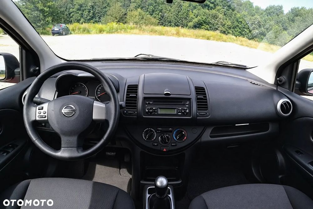 Nissan Note 1.4 Visia A/C - 5