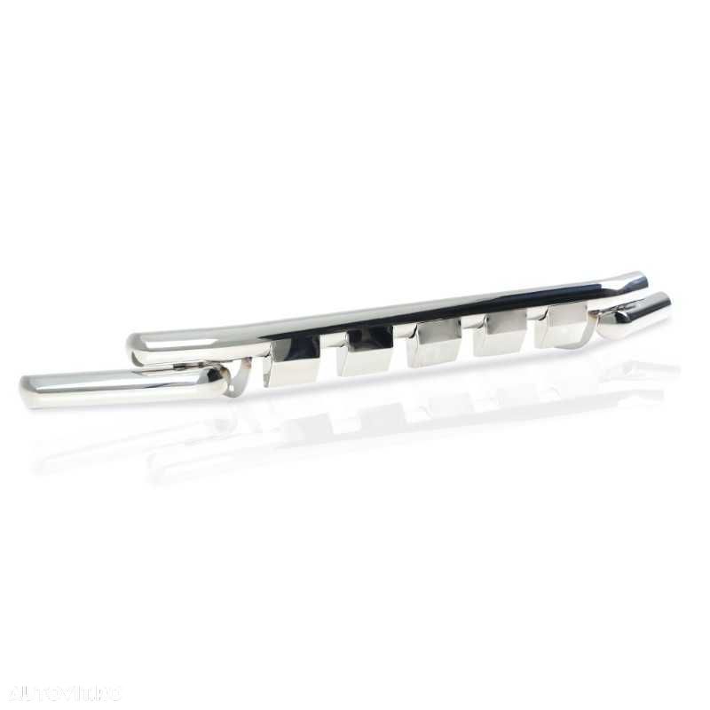 Bară protecție față Flo Ctiy Chrome Ford Ranger (2012-2014) AQM4WD - 1