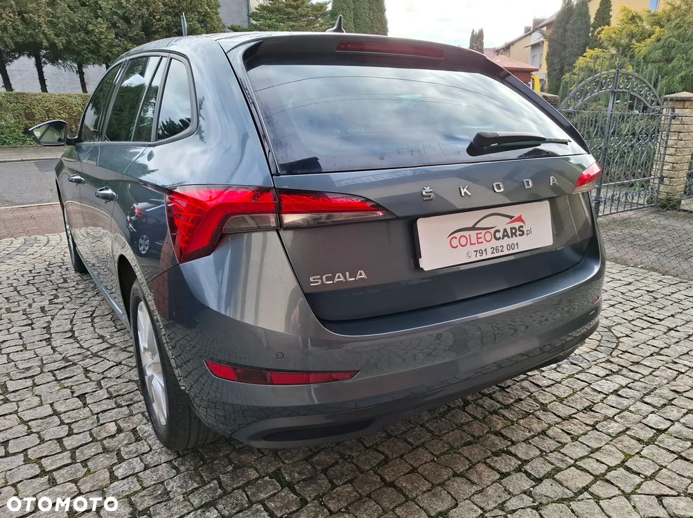 Skoda Scala 1.0 TSI Ambition - 6