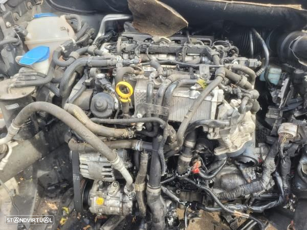 Para Peças Volkswagen Caddy Iv Caixa (Saa, Sah) - 8