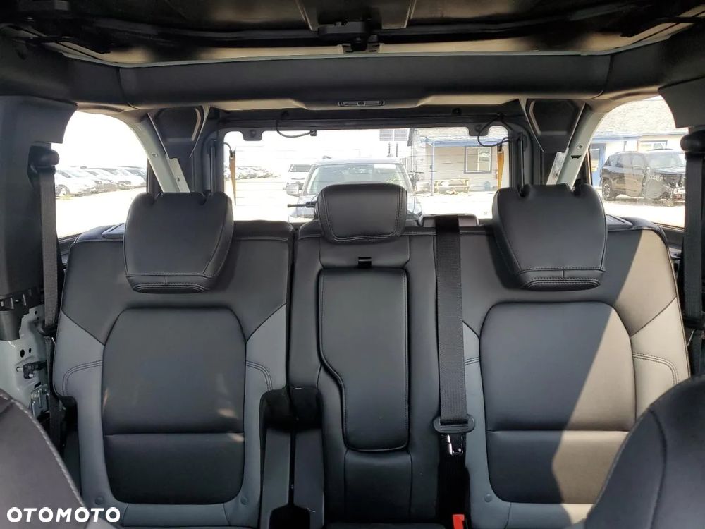 Ford Bronco 2.7 EcoBoost 4WD Outer Banks - 10