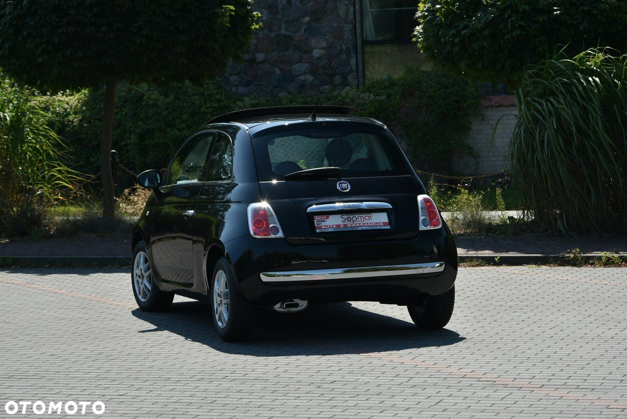 Fiat 500 - 5