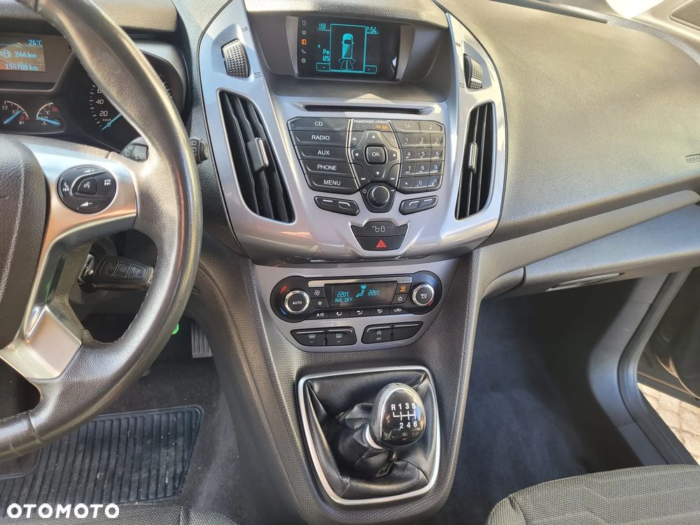 Ford Tourneo Connect 1.0 EcoBoost Titanium - 9