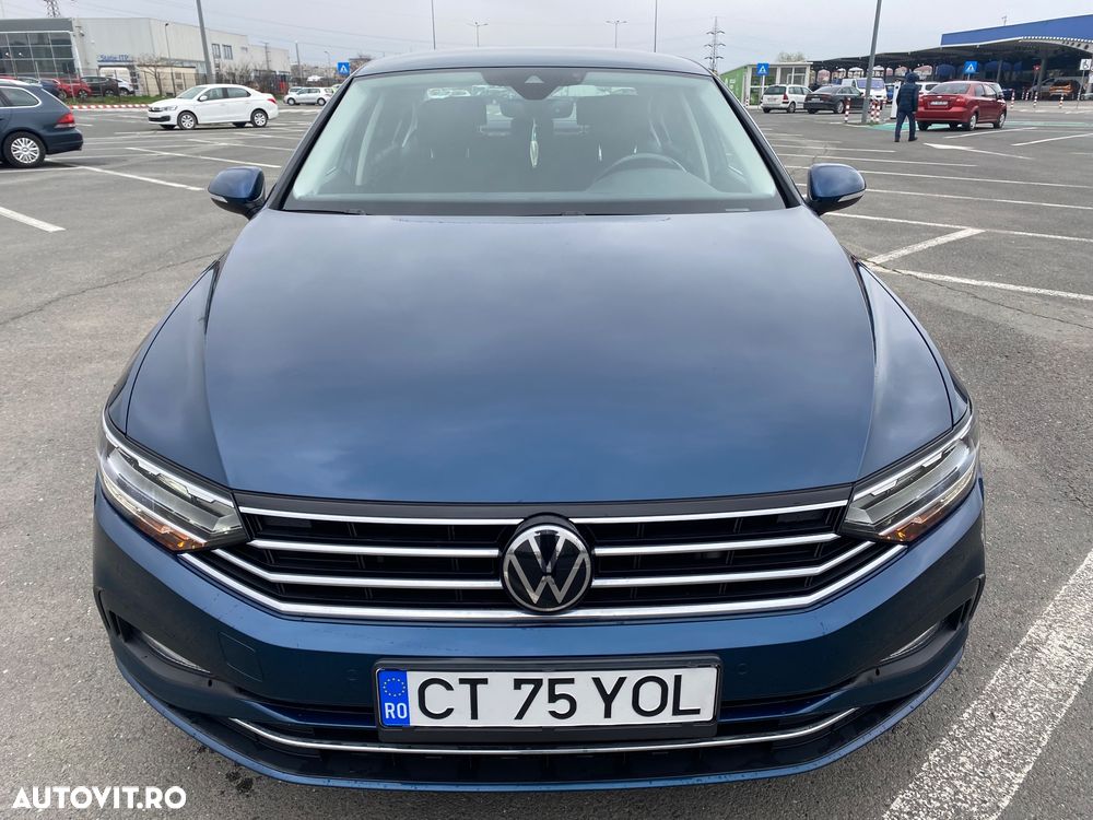 Volkswagen Passat 2.0 TDI SCR DSG Highline - 33