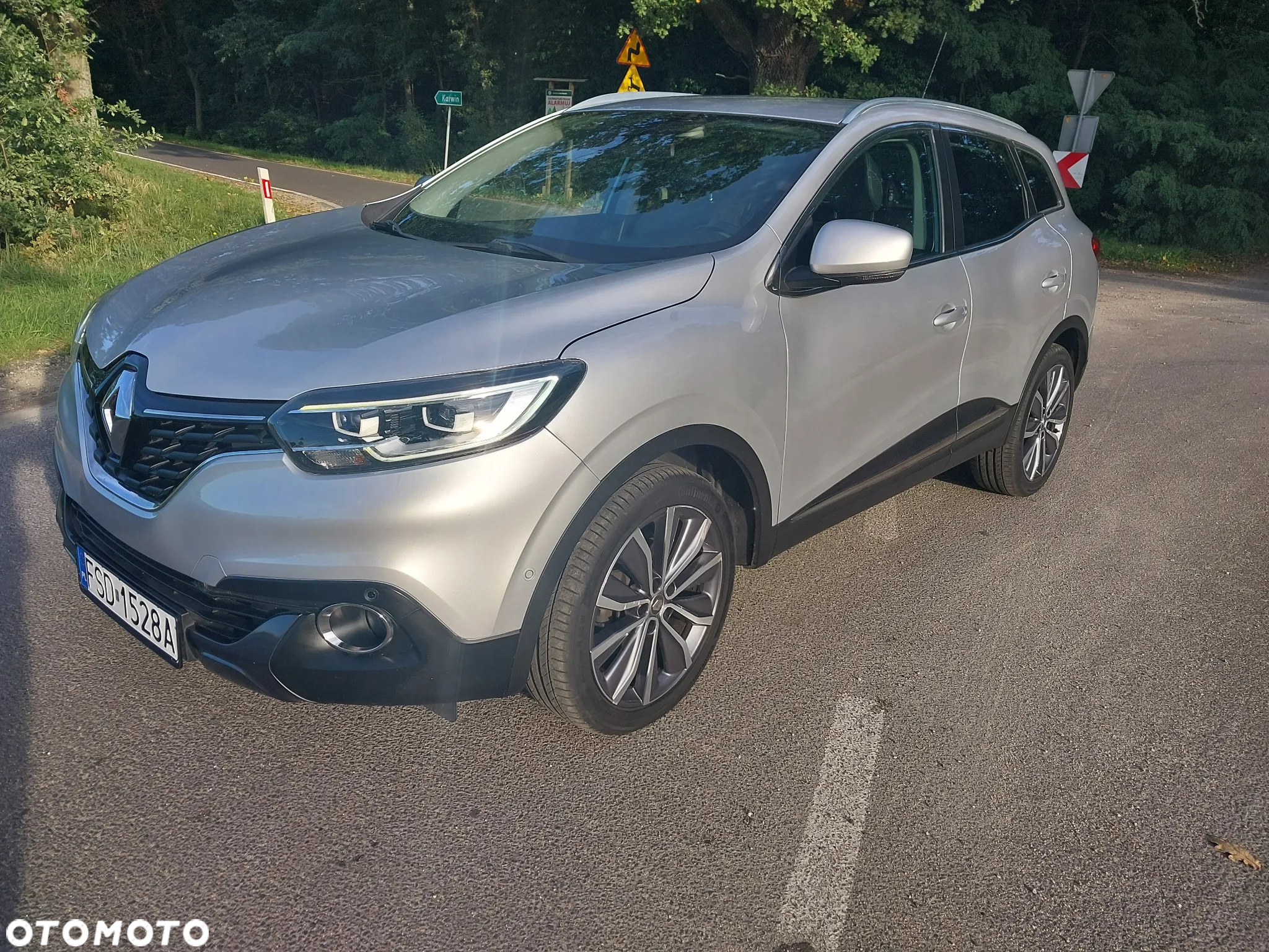 Renault Kadjar 1.5 dCi Energy Intens - 2
