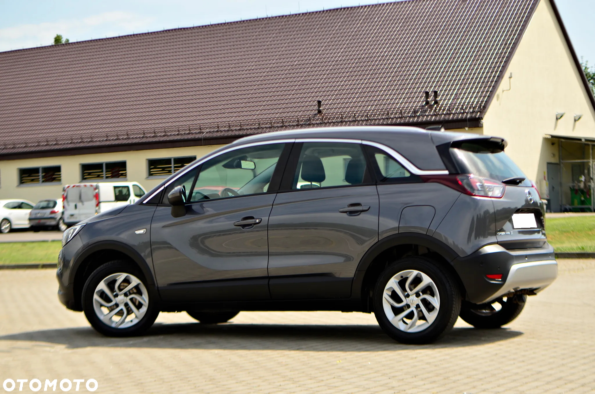 Opel Crossland X 1.2 T Eco Elite S&S - 5