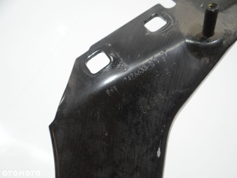 OKULAR LEWY PRZÓD BMW X1 F48 7426633 - 5