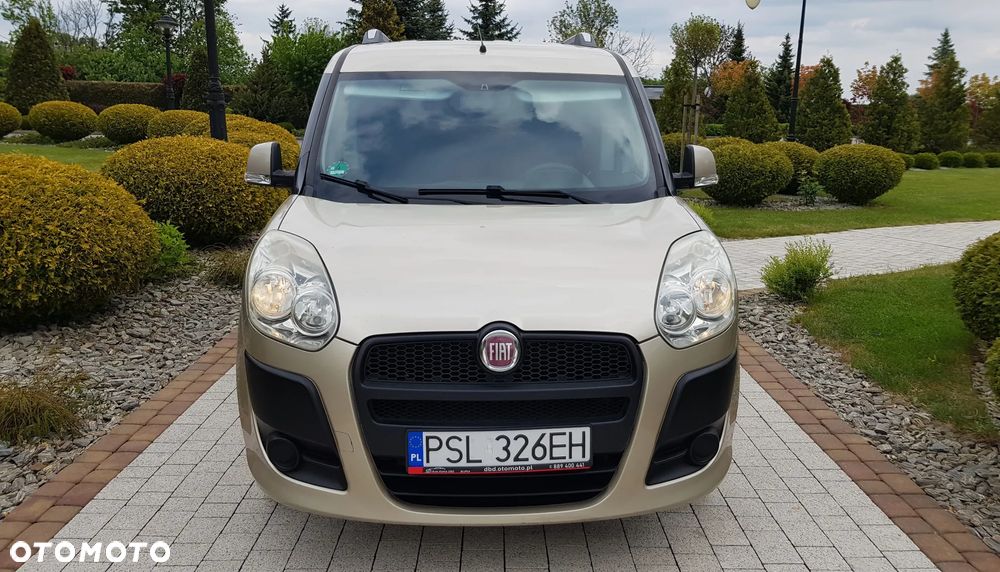 Fiat Doblo 1.4 16V Active - 5