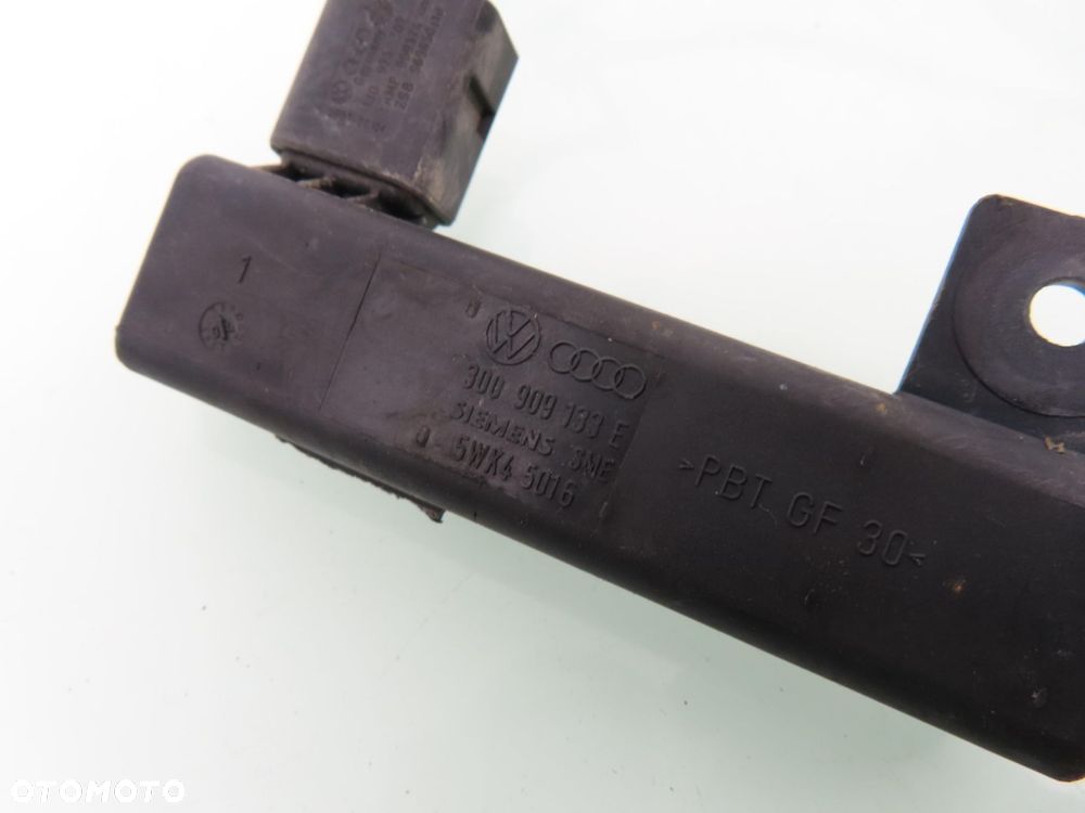 CZUJNIKI PARKOWANIA TYŁ WIĄZKA KEYLESS AUDI A8 D3 4E0971104P 4B0919275E - 3