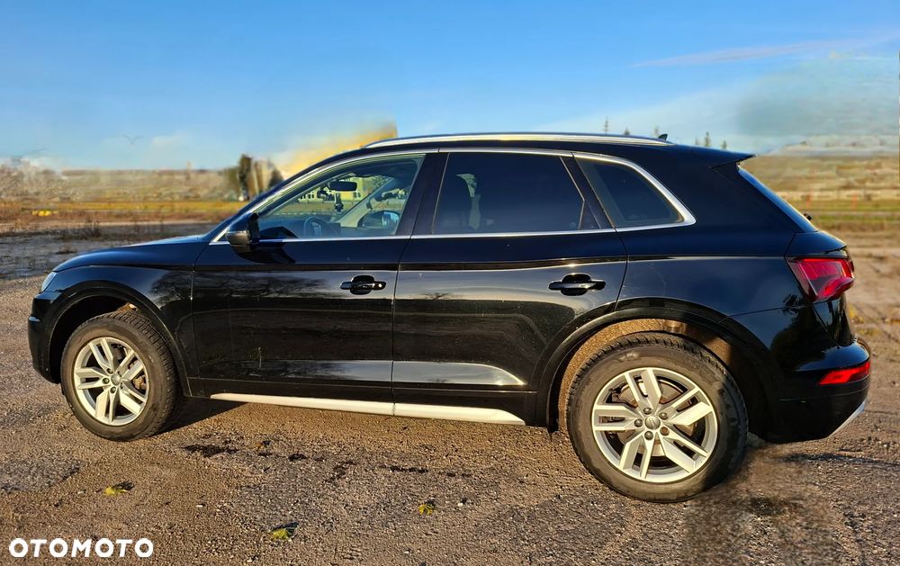 Audi Q5 2.0 TDI quattro S tronic - 7